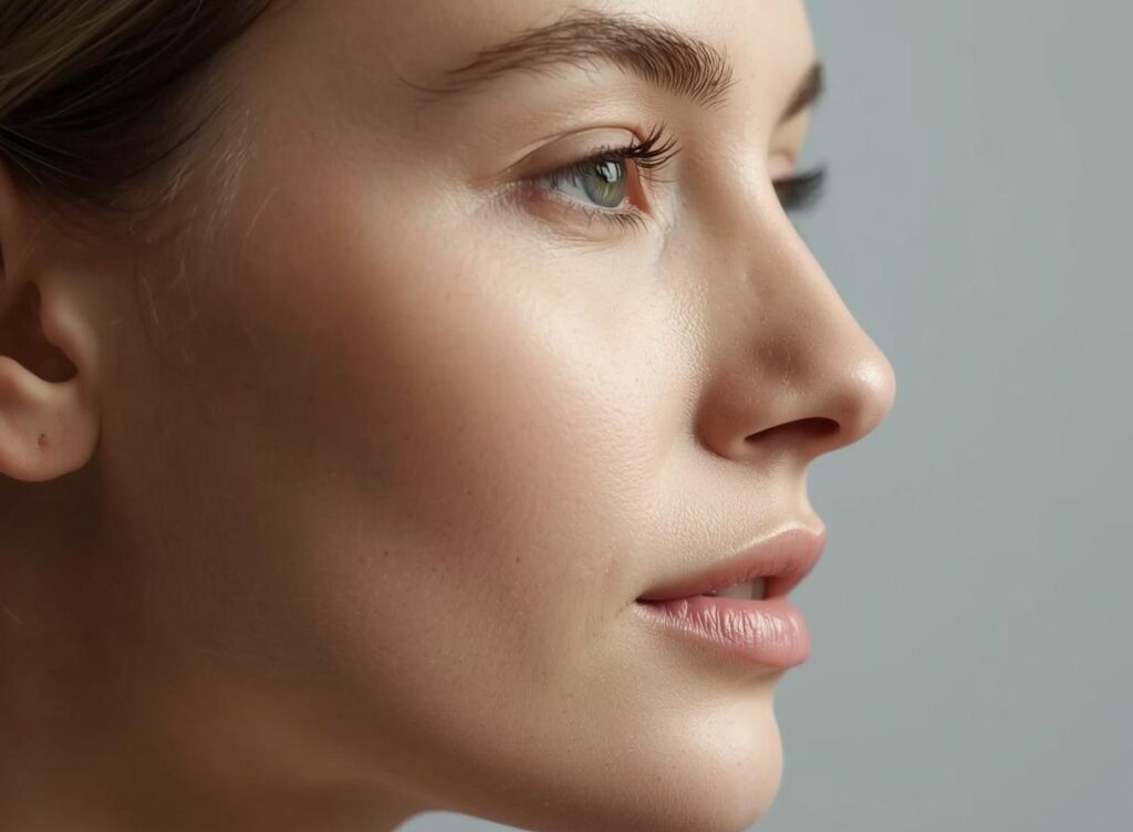 جراحی بینی بدون تامپون